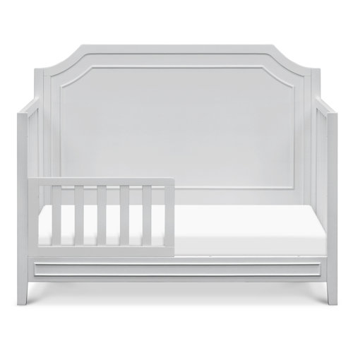 DaVinci Chloe Regency 4In1 Convertible Crib In Fog Gray Wayfair